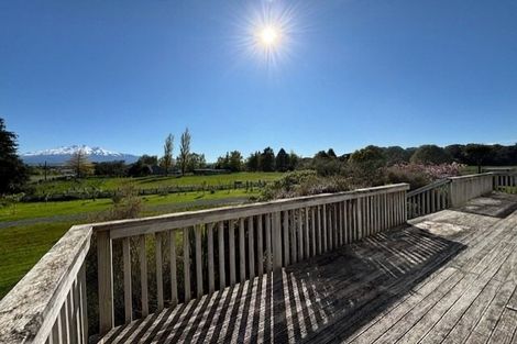 Photo of property in 35 Marino Street, Rangataua, Ohakune, 4691