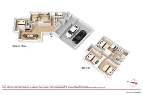 Photo of property in 4 Orr Crescent, Hutt Central, Lower Hutt, 5011