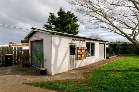 Photo of property in 20 Claudius Street, Dannevirke, 4930