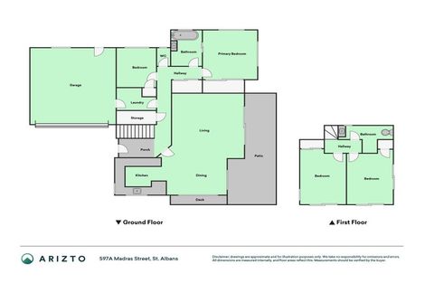 Photo of property in 597a Madras Street, St Albans, Christchurch, 8014