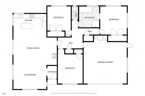 Photo of property in 22a Juliet Street, Stratford, 4332