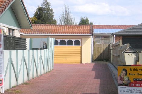 Photo of property in 52b Elizabeth Street, Victoria, Rotorua, 3010