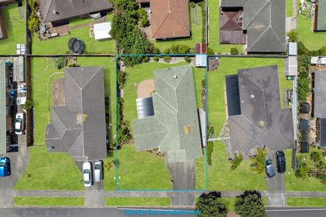 Photo of property in 33 Sandwick Drive, Weymouth, Auckland, 2103