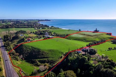 Photo of property in 1119 Main Road North, Onaero, Urenui, 4383