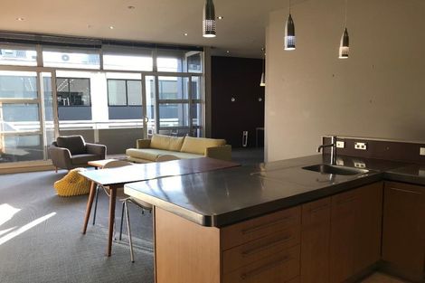 Photo of property in Croxley Mill Apartments, 206/33 Frederick Street, Te Aro, Wellington, 6011