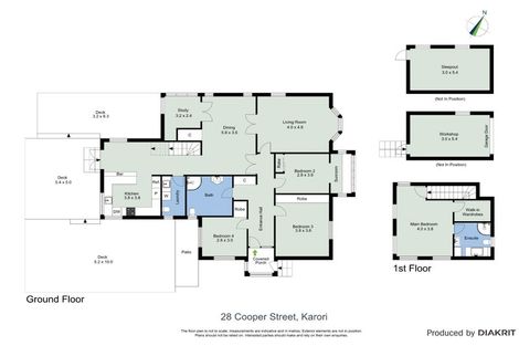 Photo of property in 28 Cooper Street, Karori, Wellington, 6012