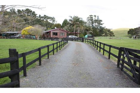 Photo of property in 204 Harris Road, Glenbervie, Whangarei, 0175