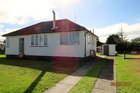 Photo of property in 3 Armstrong Street, Huntly, 3700