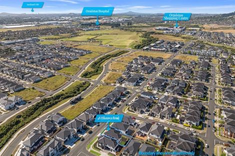 Photo of property in 48 Hikuawa Road, Flat Bush, Auckland, 2019