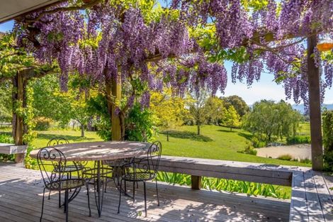 Photo of property in 157 Masterton Stronvar Road, Te Ore Ore, Masterton, 5886