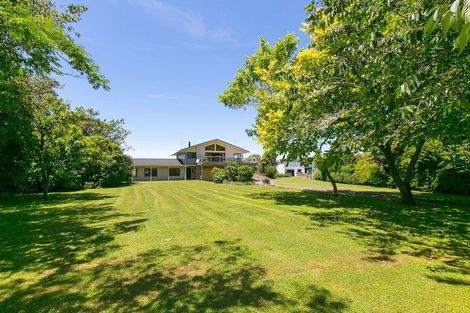 Photo of property in 500 Tikorangi Road East, Tikorangi, Waitara, 4383