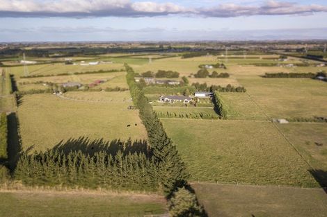 Photo of property in 51 Pattersons Road, Swannanoa, Rangiora, 7475