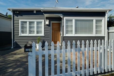 Photo of property in 112 Munroe Street, Napier South, Napier, 4110