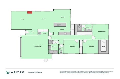 Photo of property in 4 Eliza Way, Rakaia, 7710