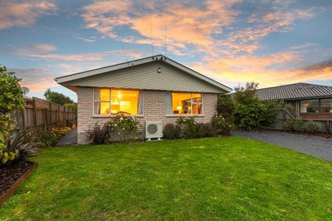 Photo of property in 62 Daniels Road, Redwood, Christchurch, 8051