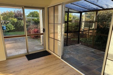 Photo of property in 1/43b Ambleside Drive, Burnside, Christchurch, 8053