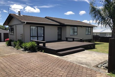 Photo of property in 45 Hooper Avenue, Pukekohe, 2120