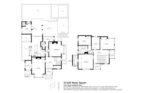 Photo of property in 13 Golf Road, Epsom, Auckland, 1023
