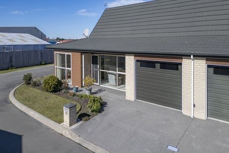 Photo of property in Rivertown Villas, 150 Williams Street, Kaiapoi, 7630