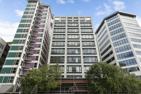 Photo of property in A C Nielsen House, 206/120 Victoria Street, Te Aro, Wellington, 6011