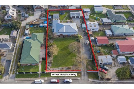 Photo of property in 53 Railway Road, Rangiora, 7400