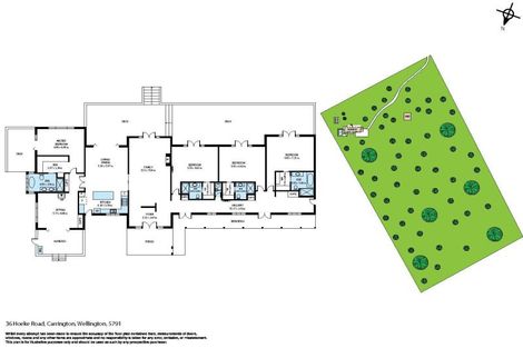 Photo of property in 36 Hoeke Road, Carrington, Carterton, 5791