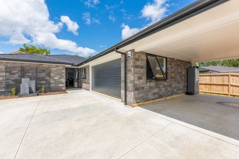 Photo of property in 6 Chardonnay Way, Te Kauwhata, 3710