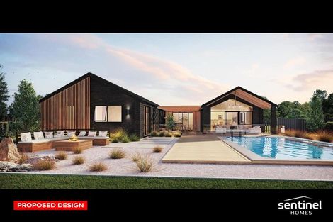 Photo of property in 58 Austin Road, Dairy Flat, Albany, 0794