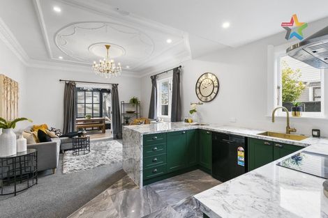 Photo of property in 1b Miro Street, Woburn, Lower Hutt, 5010