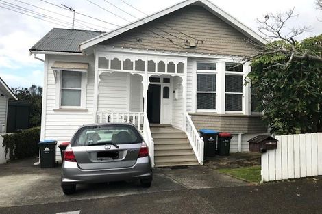 Photo of property in 19 Sherwood Avenue, Grey Lynn, Auckland, 1021