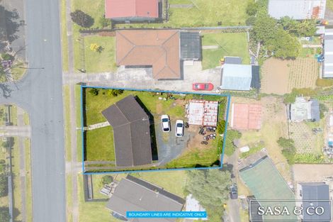 Photo of property in 3 Ilford Crescent, Mangere, Auckland, 2022
