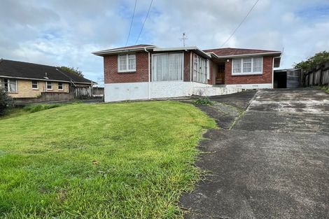 Photo of property in 4 Browning Street, Manurewa East, Auckland, 2102