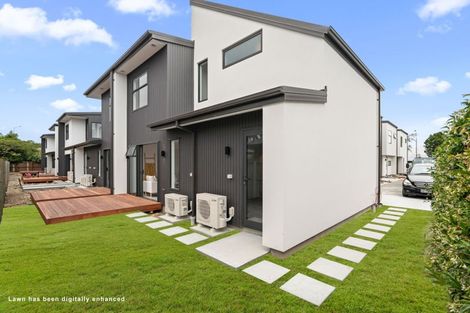 Photo of property in 115b Lincoln Road, Addington, Christchurch, 8024