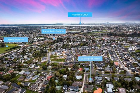 Photo of property in 59 Simpson Road, Ranui, Auckland, 0612