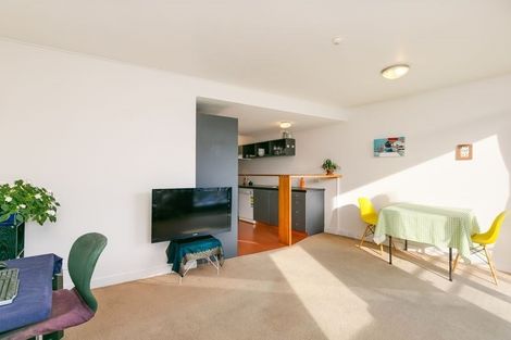 Photo of property in Hannahs Corner, 27/8 Leeds Street, Te Aro, Wellington, 6011