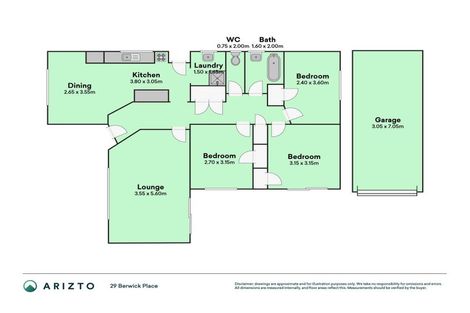 Photo of property in 29 Berwick Place, Tokoroa, 3420