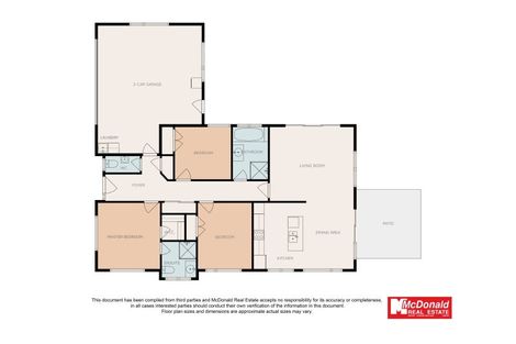 Photo of property in 9c Wilton Street, Westown, New Plymouth, 4310