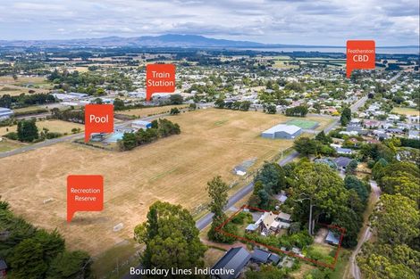 Photo of property in 71 Underhill Road, Featherston, 5710