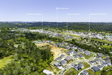Photo of property in 41 Korihi Drive, Swanson, Auckland, 0614
