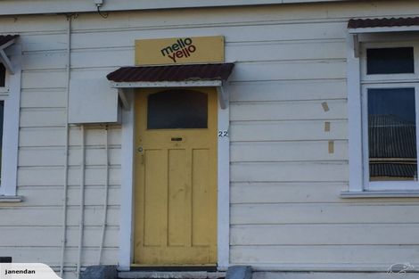 Photo of property in 22 Hyde Street, North Dunedin, Dunedin, 9016