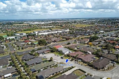 Photo of property in 7 Zoe Court, Manurewa, Auckland, 2105