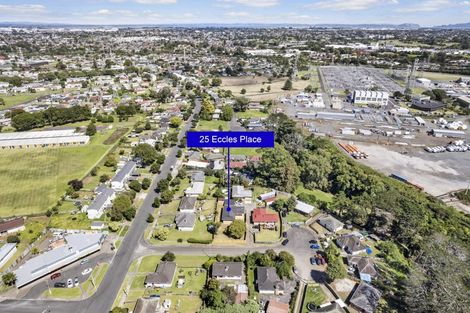 Photo of property in 25 Eccles Place, Otara, Auckland, 2023