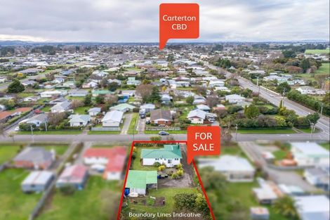 Photo of property in 3 Frederick Street, Carterton, 5713