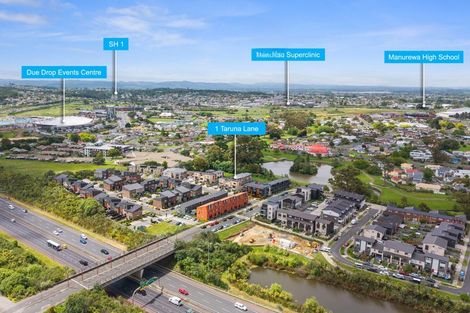 Photo of property in 1 Taruna Lane, Manukau, Auckland, 2104