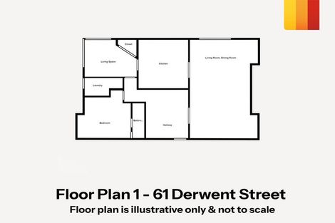 Photo of property in 61 Derwent Street, Oamaru North, Oamaru, 9400