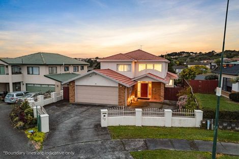 Photo of property in 17 Pelargonium Terrace, Goodwood Heights, Auckland, 2105
