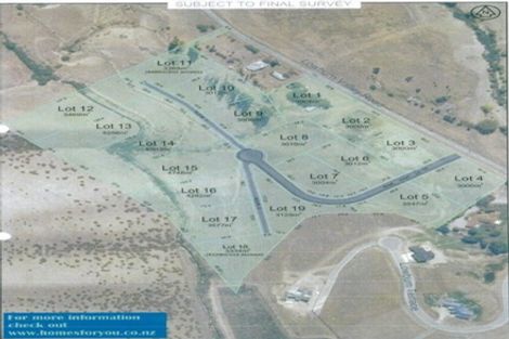 Photo of property in 1 Velden Place, Lowburn, Cromwell, 9384