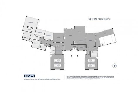 Photo of property in 158 Topito Road, Tuahiwi, Kaiapoi, 7691