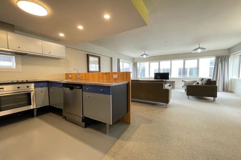 Photo of property in St Pauls Apartments, 82/43 Mulgrave Street, Thorndon, Wellington, 6011