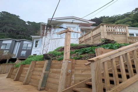 Photo of property in 13a Adams Terrace, Aro Valley, Wellington, 6021